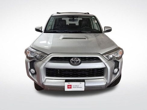 Certified 2019 Toyota 4Runner TRD Off-Road Premium image 5