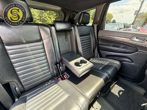 Used 2019 Jeep Grand Cherokee Limited X AWD/4WD image 20