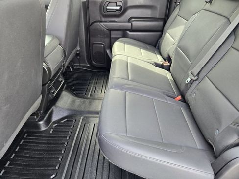 Used 2023 Chevrolet Silverado 1500 W/T w/ WT Value Package image 28