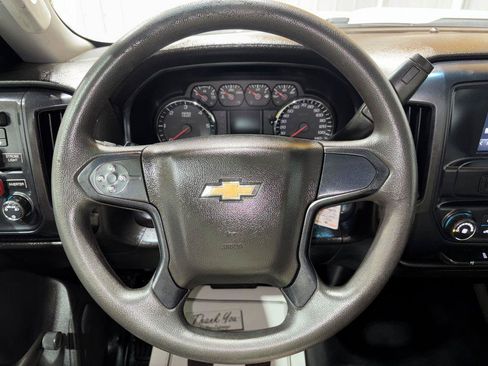 Used 2016 Chevrolet Silverado 3500 W/T RWD image 15