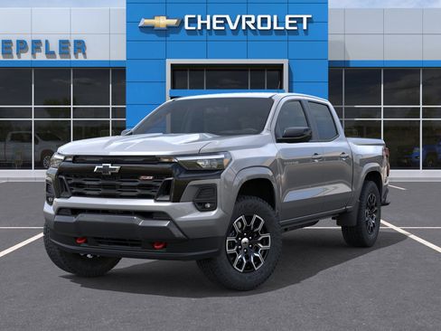 New 2026 Chevrolet Colorado Z71 image 6