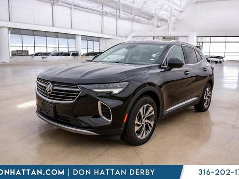 Used 2023 Buick Envision Essence image 26