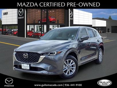 Certified 2025 MAZDA CX-5 AWD 2.5 S w/ Preferred Package