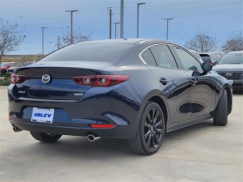 Certified 2025 MAZDA MAZDA3 s image 4