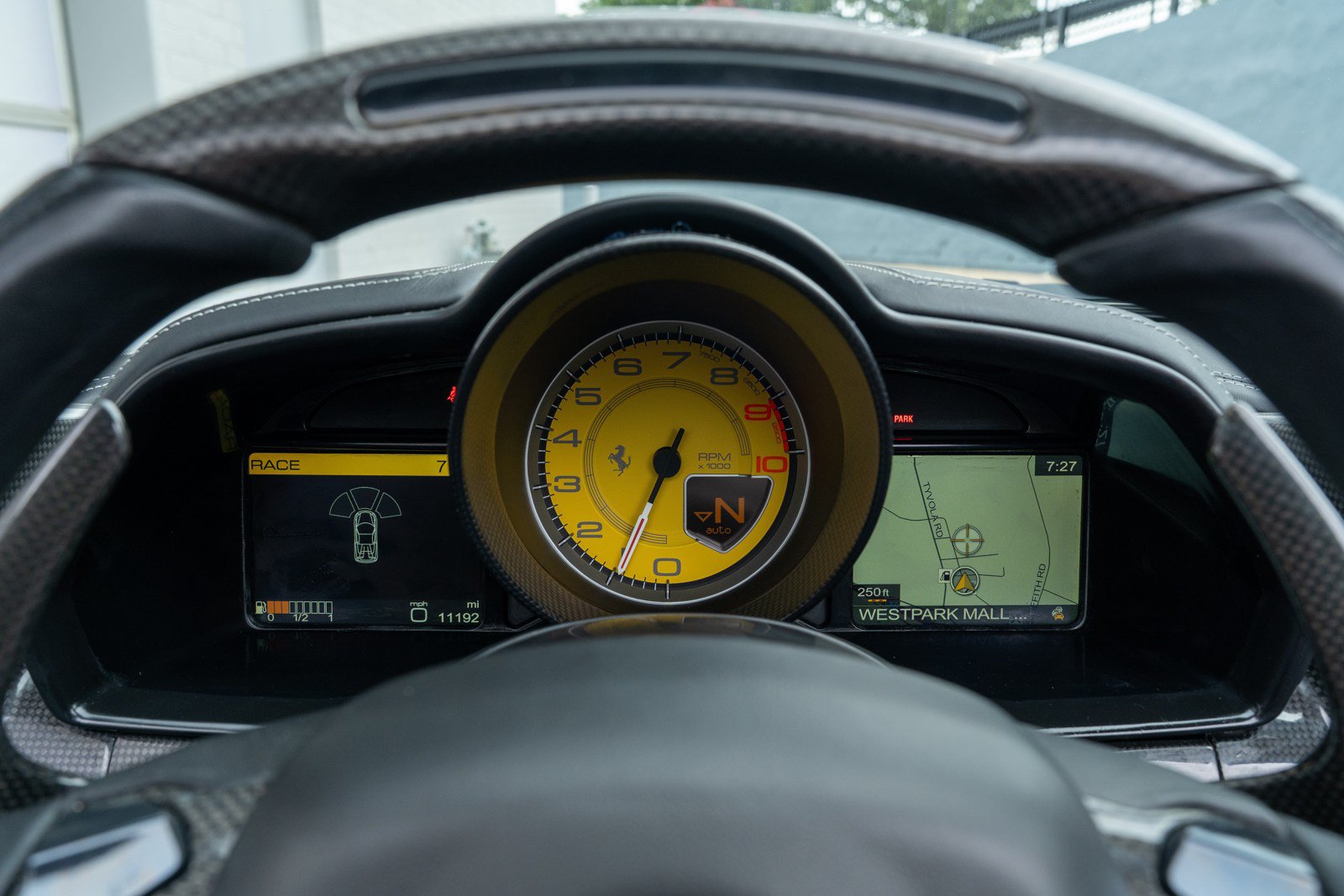 Used 2012 Ferrari 458 Spider RWD image 37