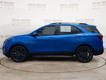Used 2024 Chevrolet Equinox RS