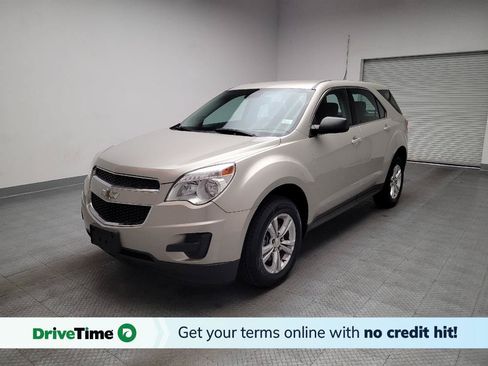 Used 2015 Chevrolet Equinox LS FWD image 1