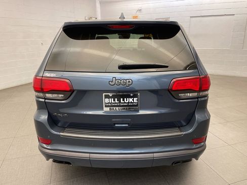 Used 2020 Jeep Grand Cherokee High Altitude AWD/4WD image 6