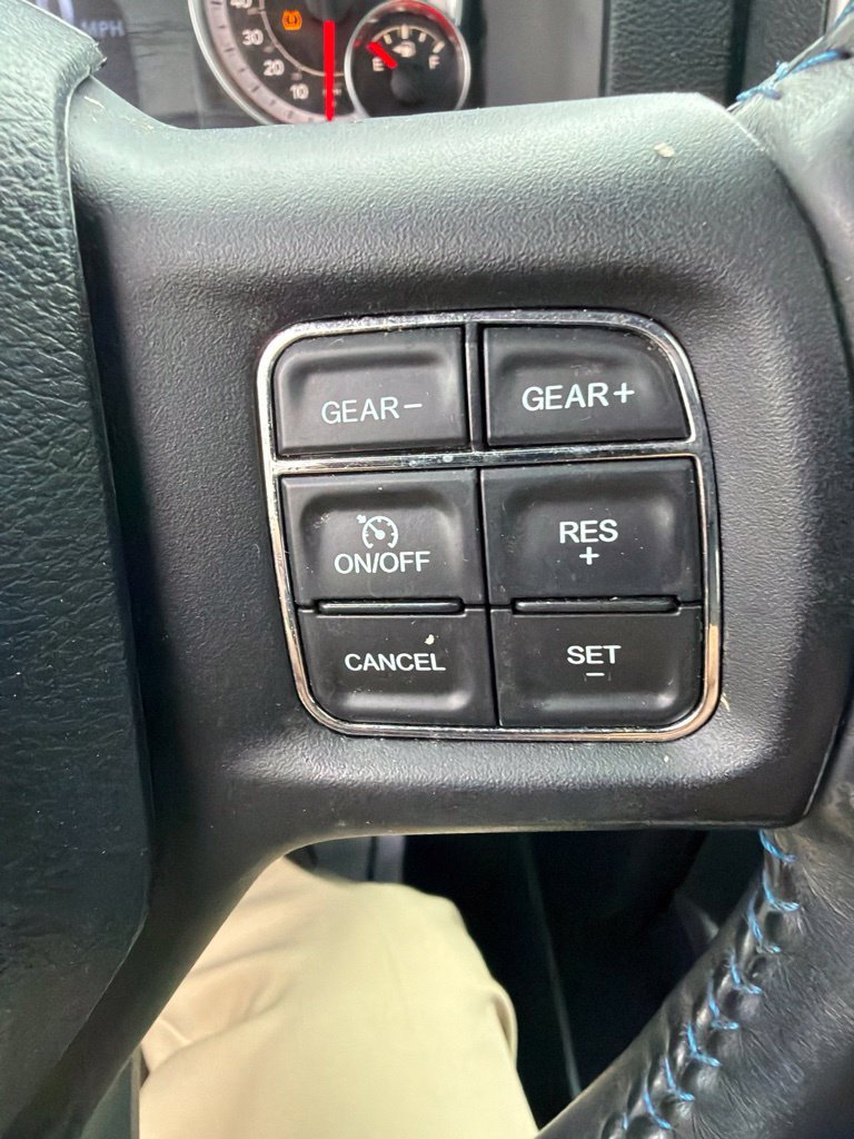 Used 2018 RAM 1500 Sport w/ Hydro Blue Sport Package AWD/4WD image 22