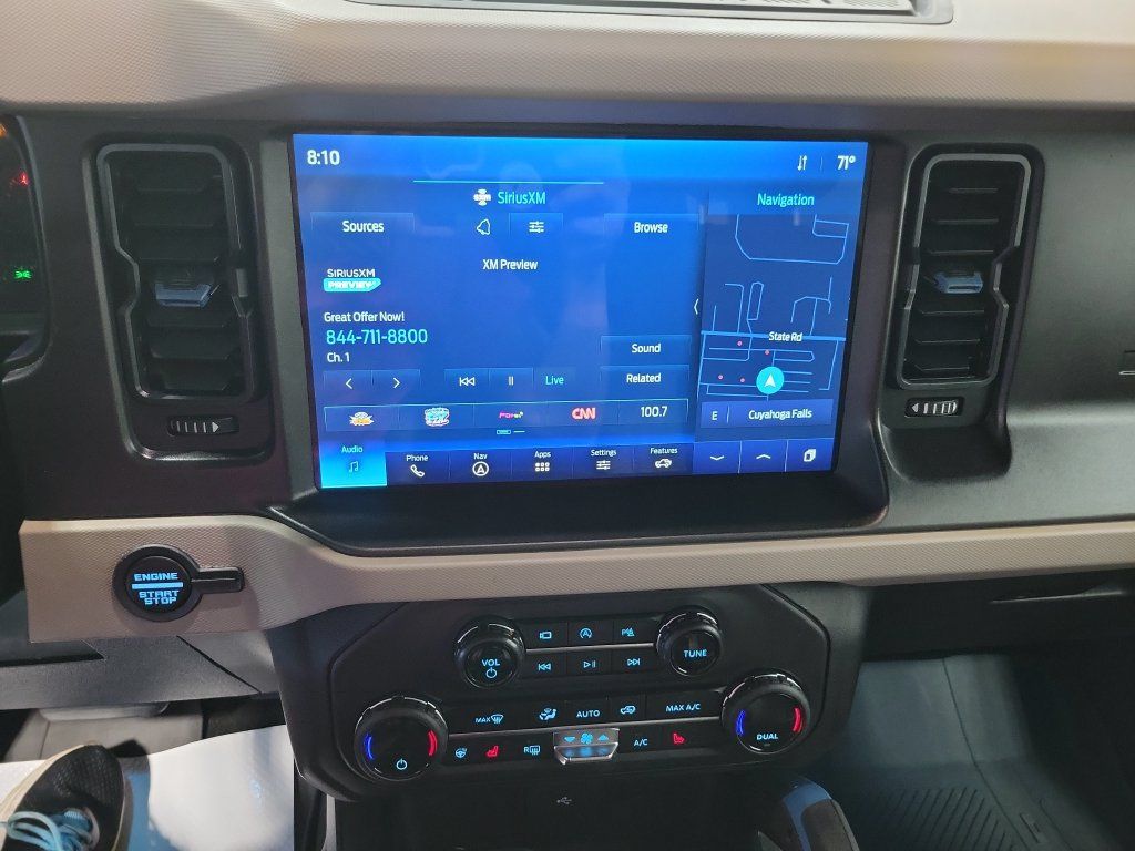 Used 2023 Ford Bronco Wildtrak AWD/4WD image 5