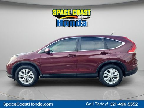 Used 2013 Honda CR-V EX image 6