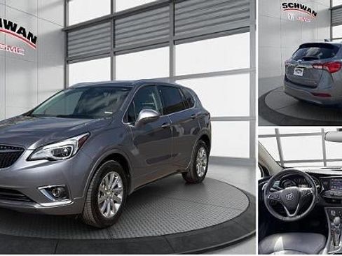 Used 2019 Buick Envision Essence AWD/4WD image 1