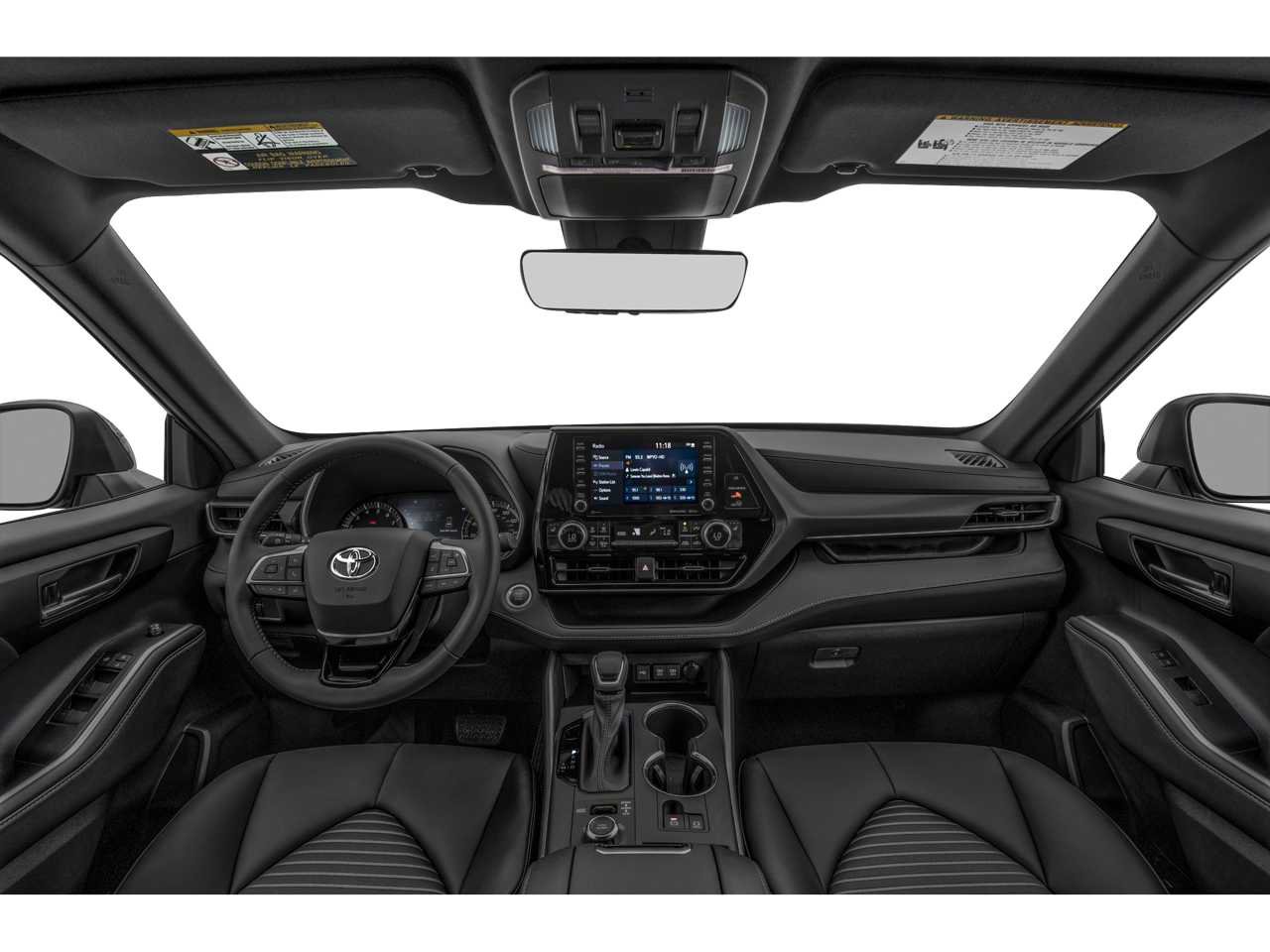 Used 2022 Toyota Highlander XLE FWD image 5