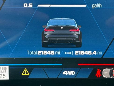 Used 2023 BMW M3 Competition image 24