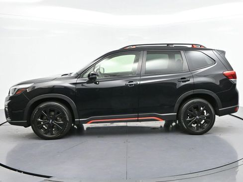 Used 2020 Subaru Forester Sport w/ Popular Package #2 AWD/4WD image 4