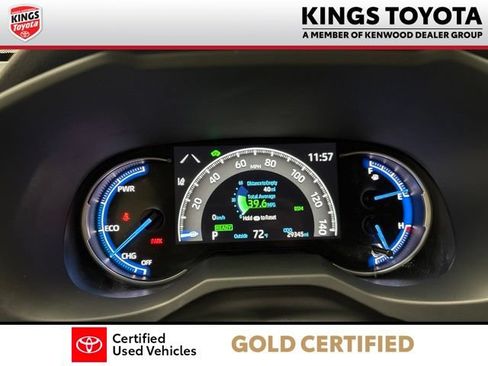 Certified 2025 Toyota RAV4 LE AWD/4WD image 19