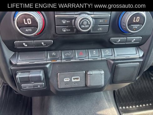 Used 2019 Chevrolet Silverado 1500 RST w/ All-Star Edition AWD/4WD image 18