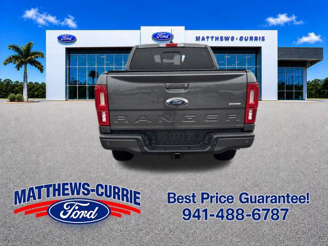 Certified 2019 Ford Ranger Lariat w/ Equipment Group 501A Mid AWD/4WD image 5