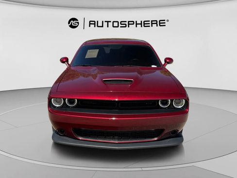 Used 2023 Dodge Challenger GT w/ Blacktop Package RWD image 2