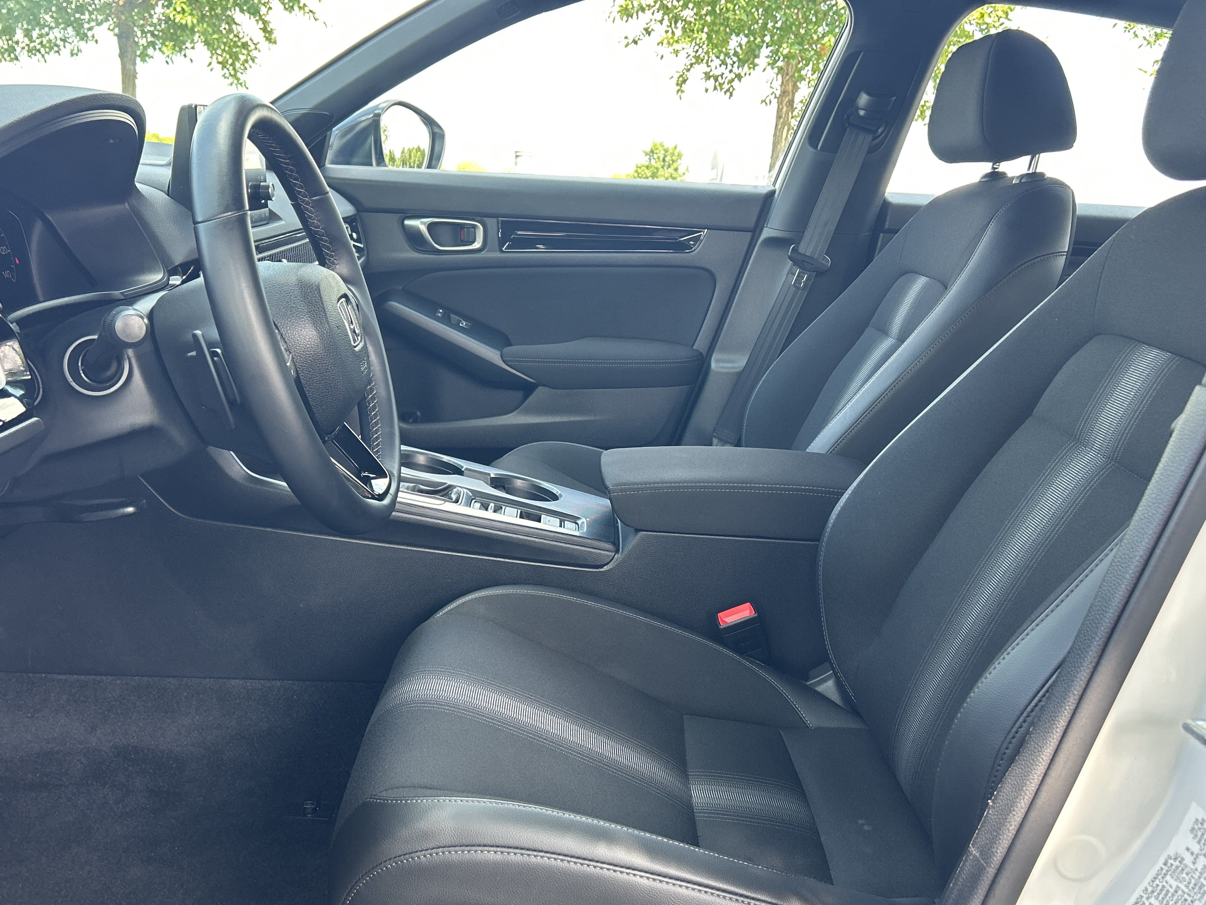 Certified 2026 Honda Civic Sport image 24