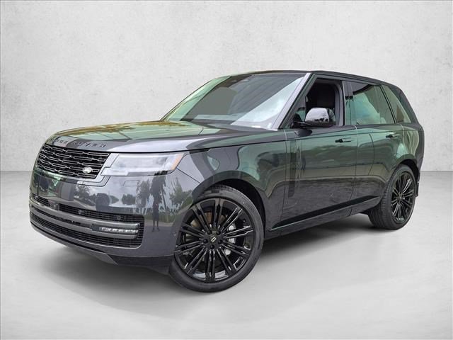 New 2027 Land Rover Range Rover SE AWD/4WD image 1