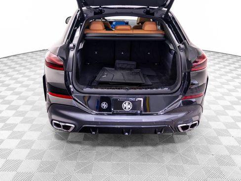 Used 2025 BMW X6 M60i w/ Executive Package AWD/4WD image 35