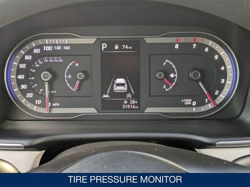 Certified 2023 Hyundai Tucson SEL image 23