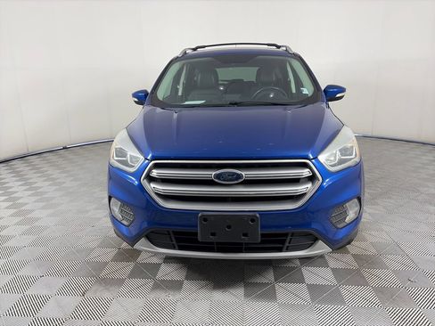 Used 2017 Ford Escape Titanium AWD/4WD image 2