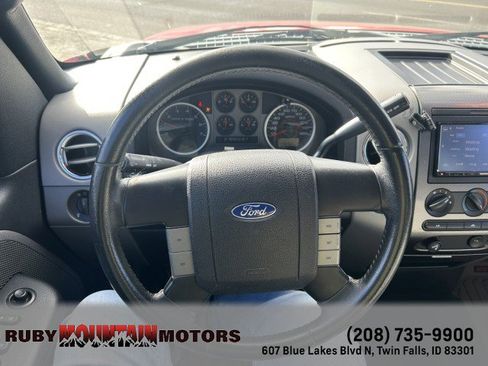 Used 2006 Ford F150 FX4 image 14