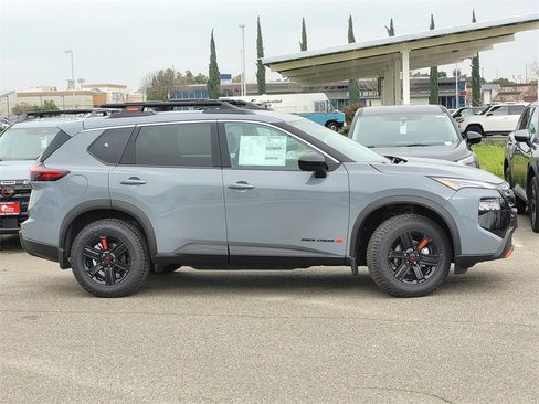 New 2026 Nissan Rogue SV image 3
