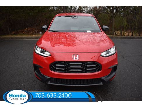 New 2026 Honda HR-V Sport image 2