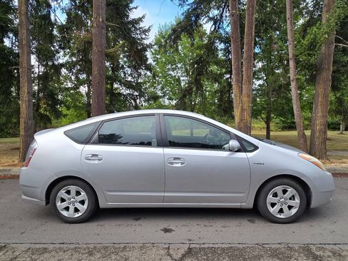 Used 2008 Toyota Prius FWD image 5