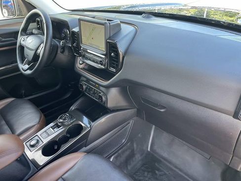 Certified 2023 Ford Bronco Sport Badlands w/ Premium Package AWD/4WD image 37