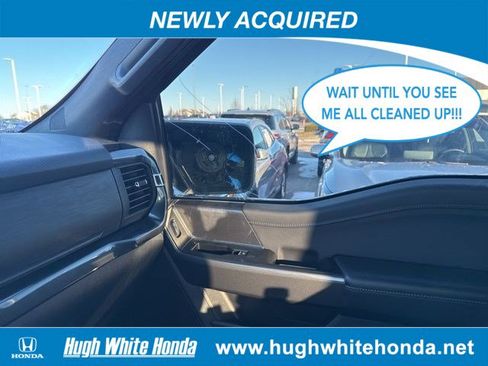 Used 2022 Ford F150 XLT w/ Equipment Group 302A High image 8