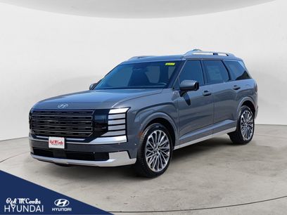 New 2026 Hyundai Palisade Calligraphy
