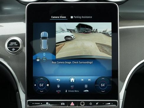 Used 2026 Mercedes-Benz GLC 300 4MATIC image 28