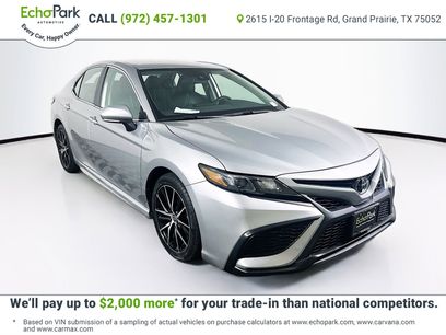 Used 2023 Toyota Camry SE