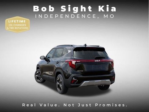 New 2026 Kia Seltos EX image 4