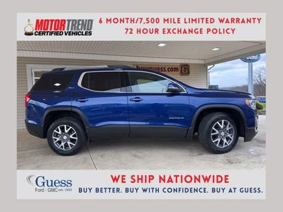 Used 2023 GMC Acadia SLT