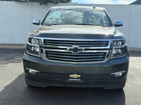 Used 2019 Chevrolet Tahoe Premier AWD/4WD image 3