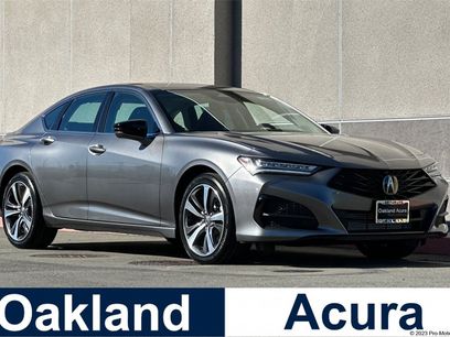 New 2025 Acura TLX w/ Technology Package