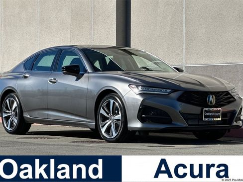 New 2025 Acura TLX w/ Technology Package image 1