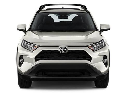 Used 2022 Toyota RAV4 XLE Premium AWD/4WD image 5