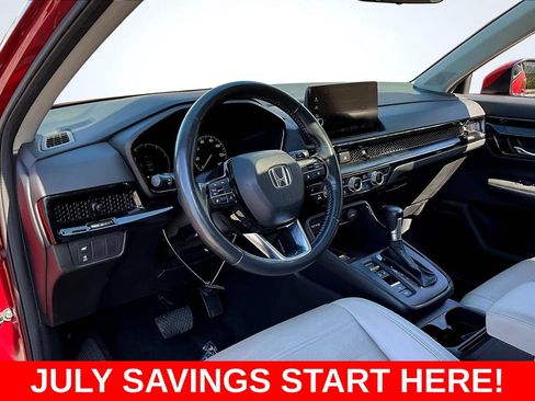Used 2023 Honda CR-V EX-L image 21