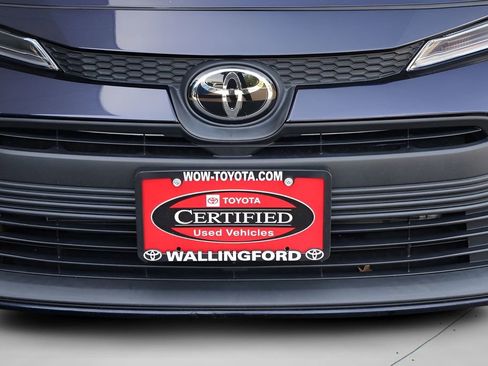 Certified 2023 Toyota Corolla LE FWD image 8
