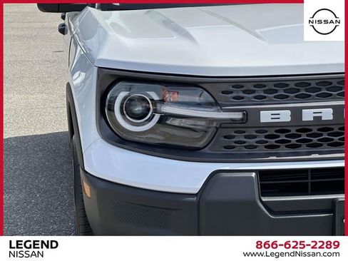 Used 2025 Ford Bronco Sport Big Bend image 9