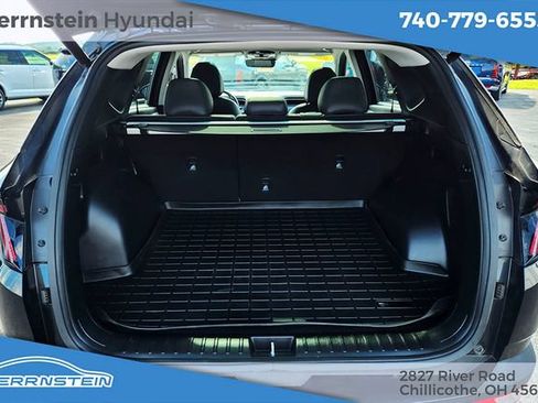 Used 2023 Hyundai Tucson Limited AWD/4WD image 19