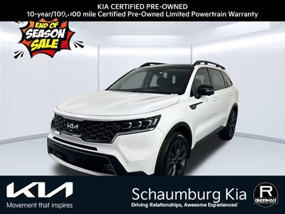 Certified 2023 Kia Sorento SX Prestige