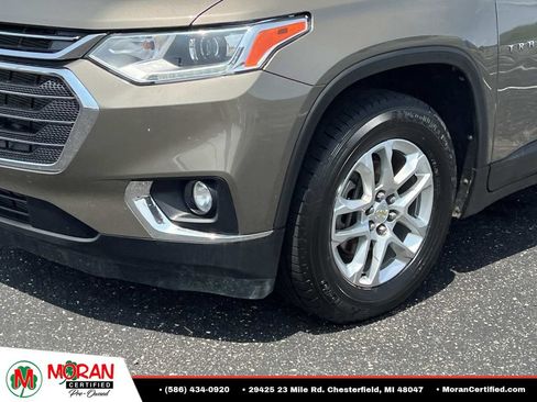Used 2020 Chevrolet Traverse LT FWD image 8