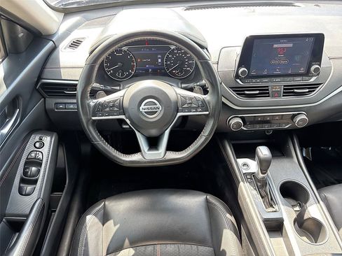 Used 2022 Nissan Altima 2.5 SR FWD image 20